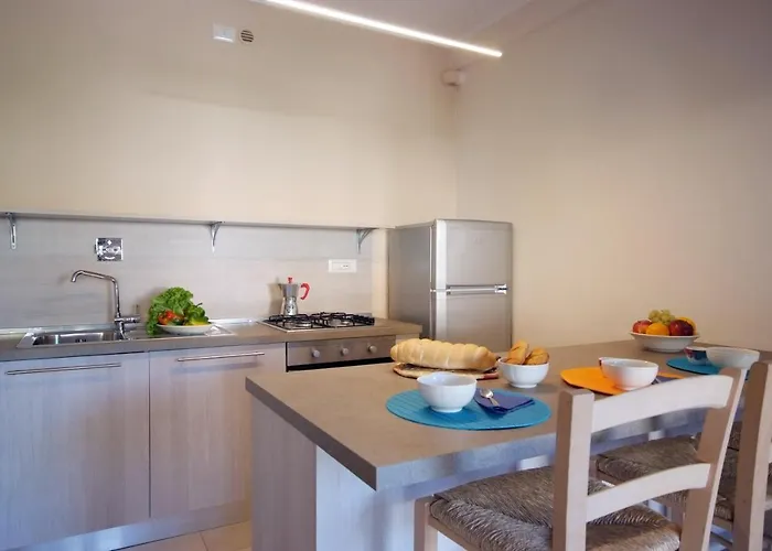 Appartamenti Procchio Apartman Procchio