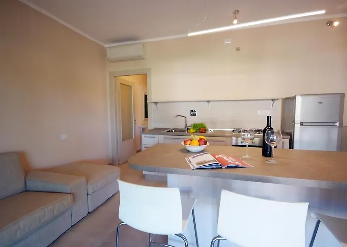 Appartamenti Procchio Apartman Procchio