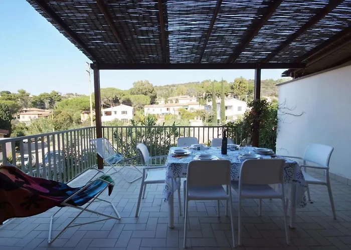 Διαμέρισμα Appartamenti Procchio Procchio (Isola d'Elba)
